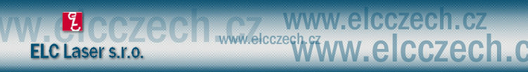 ELC Laser s.r.o. - www.elcczech.cz